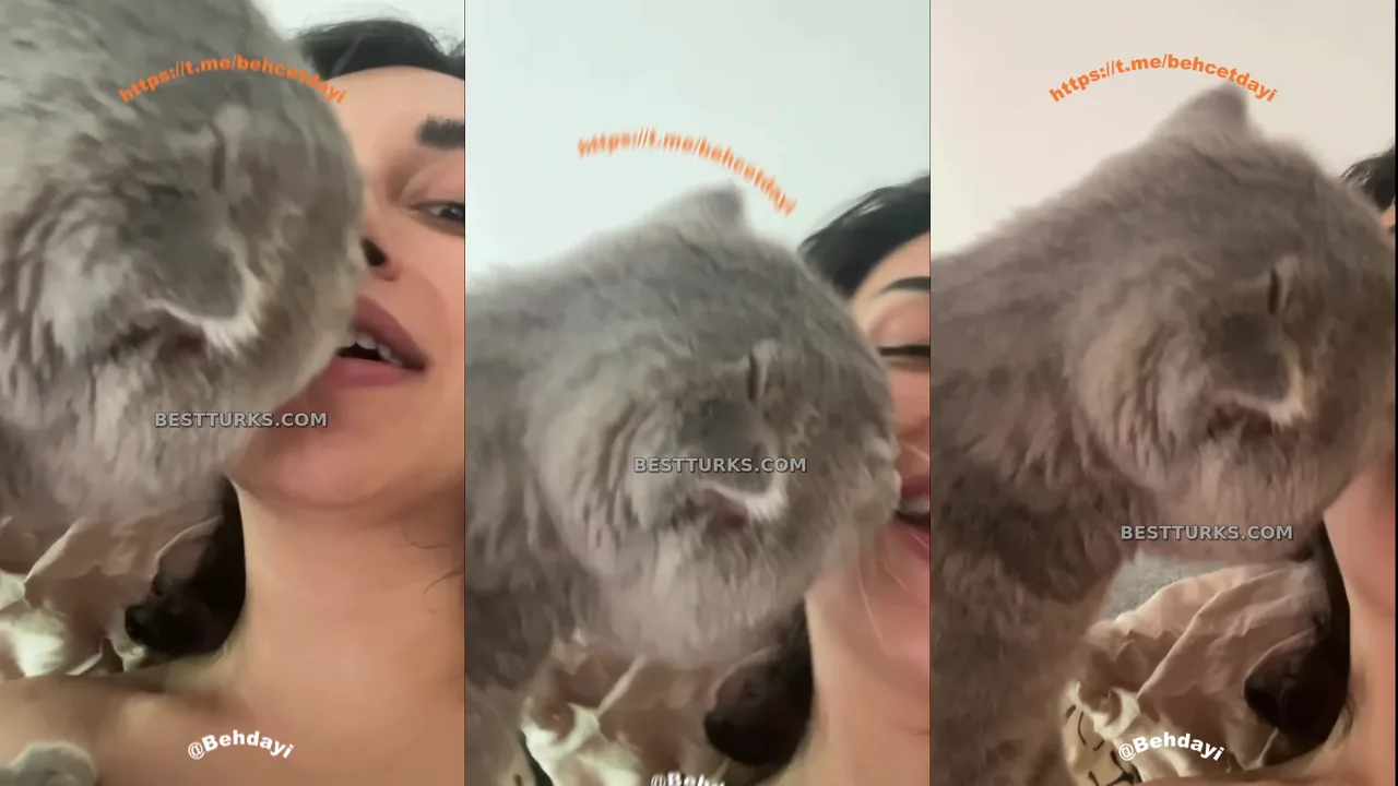 Zeliha Yardimciel ifşa videoları part 18