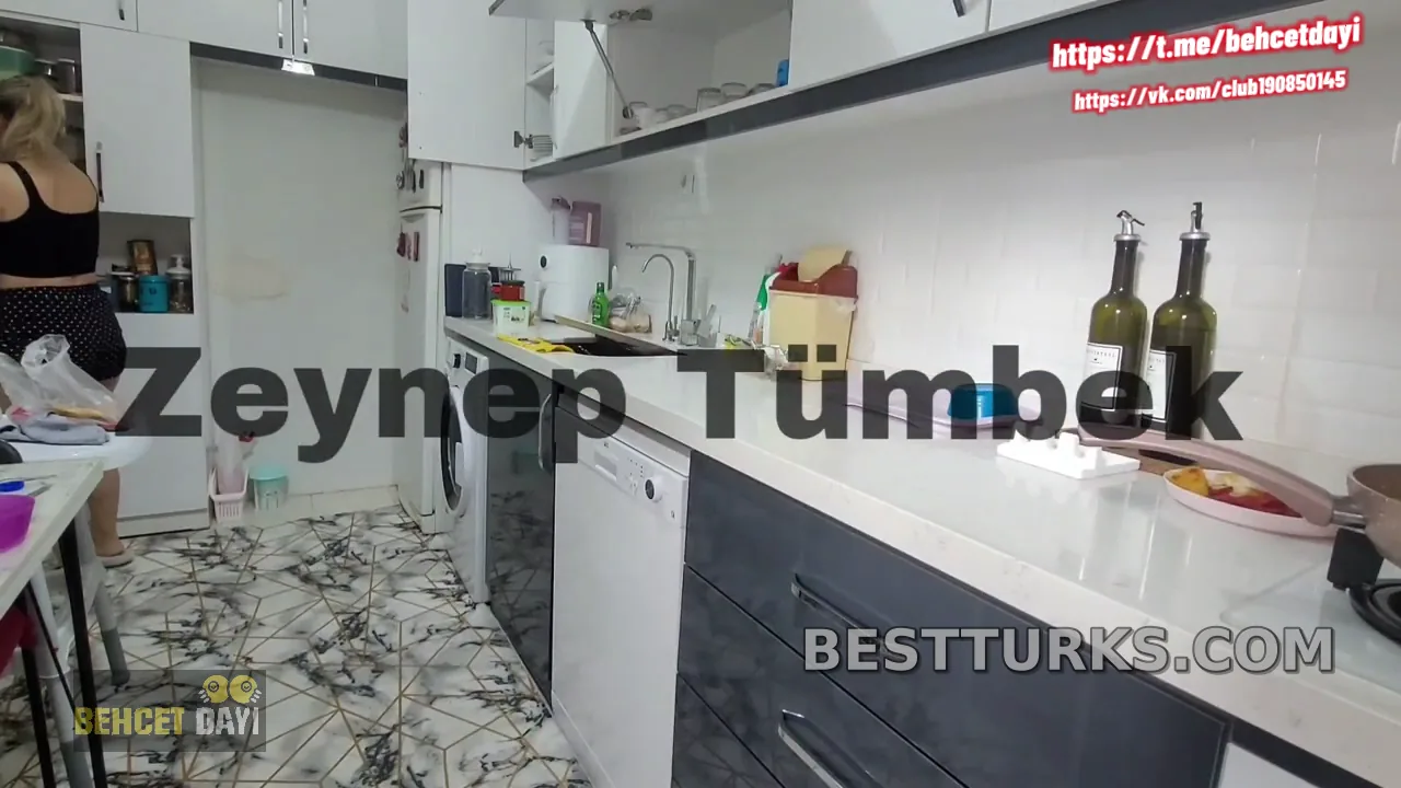 Zeynep Tumbek Katil ifşa videoları part 16