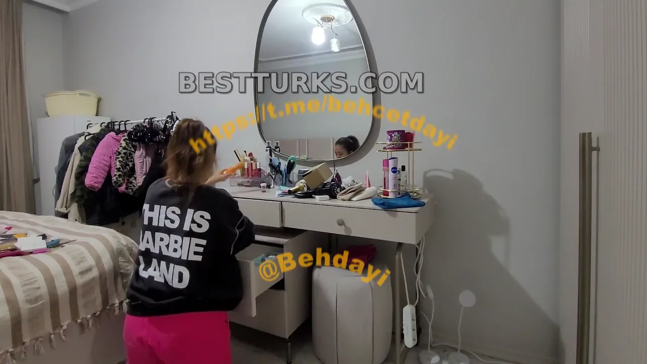 Zeynep Tumbek ifşa videoları part 58
