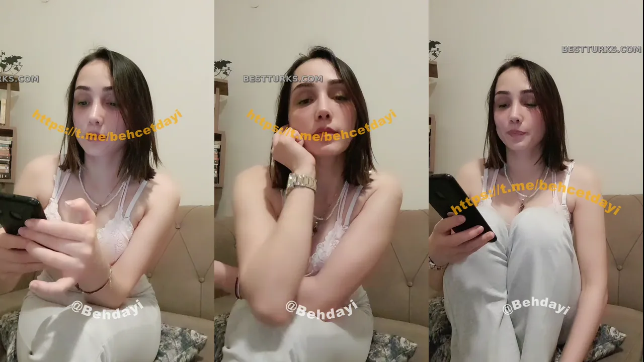 Zeynep ifşa videoları part 83
