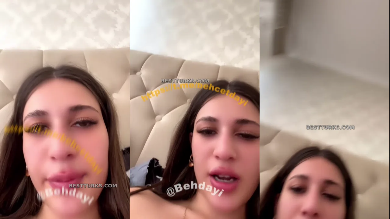 Zeynep ifşa videoları part 86