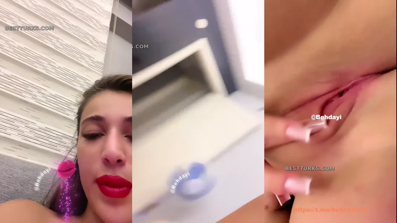 Zeynep ifşa videoları part 87