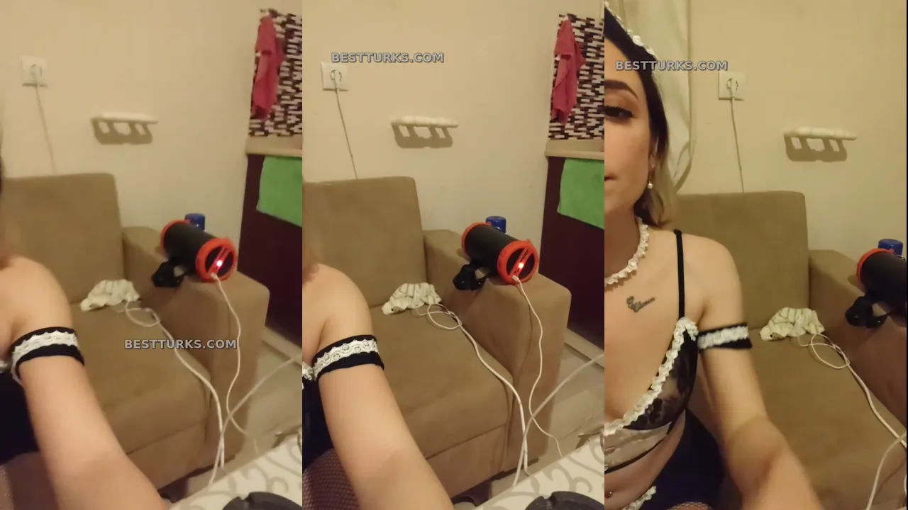 Zuzu ifşa videoları part 14